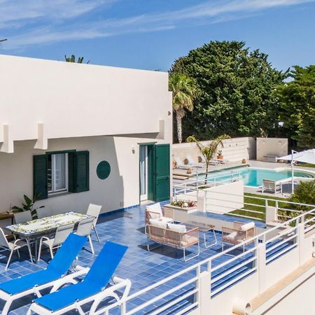Villa Vulcano Marina di Ragusa Exteriör bild