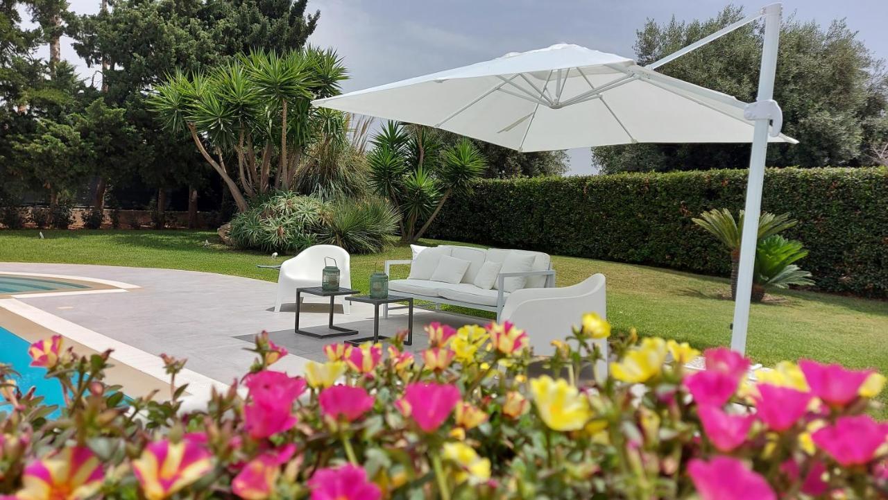 Villa Vulcano Marina di Ragusa Exteriör bild
