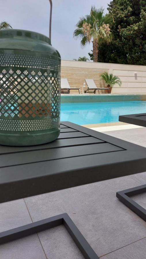 Villa Vulcano Marina di Ragusa Exteriör bild