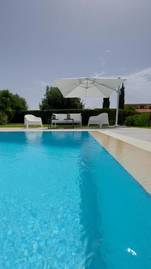 Villa Vulcano Marina di Ragusa Exteriör bild