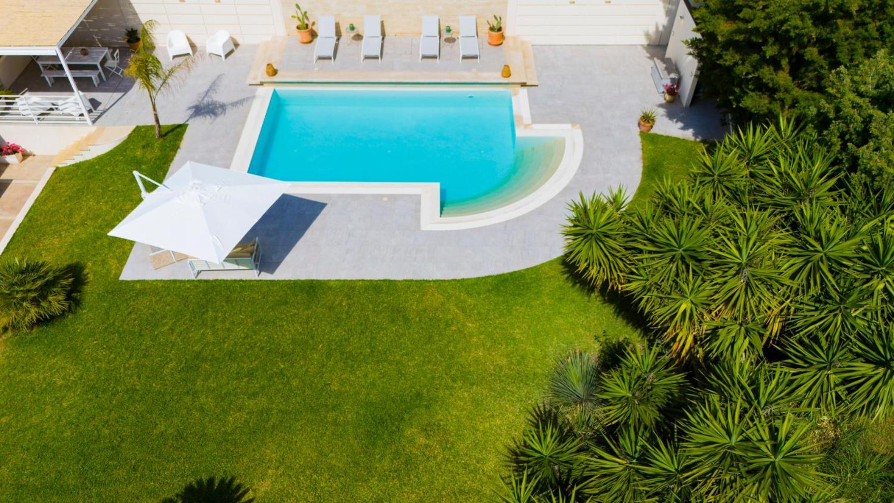 Villa Vulcano Marina di Ragusa Exteriör bild