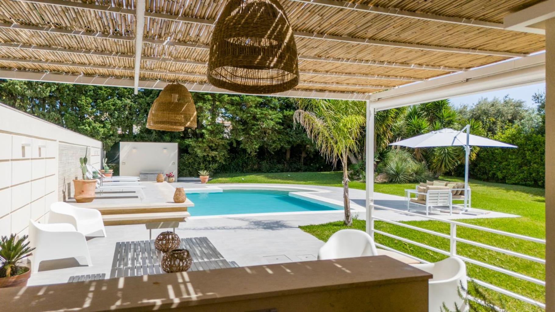 Villa Vulcano Marina di Ragusa Exteriör bild