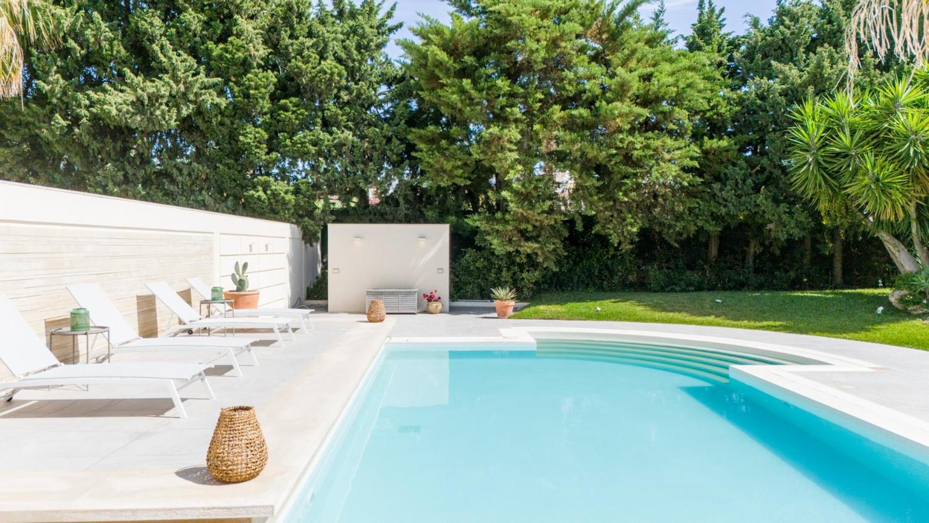 Villa Vulcano Marina di Ragusa Exteriör bild