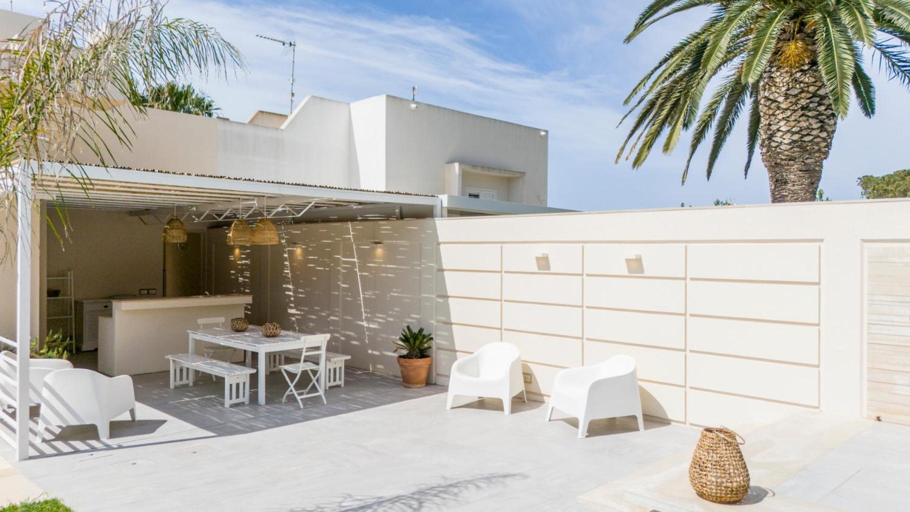 Villa Vulcano Marina di Ragusa Exteriör bild