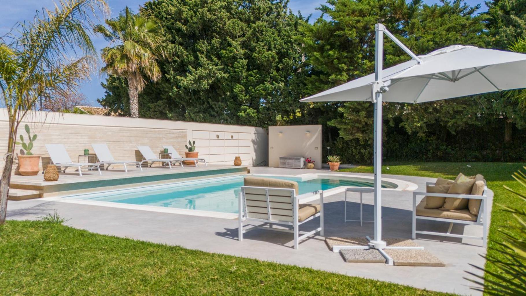 Villa Vulcano Marina di Ragusa Exteriör bild