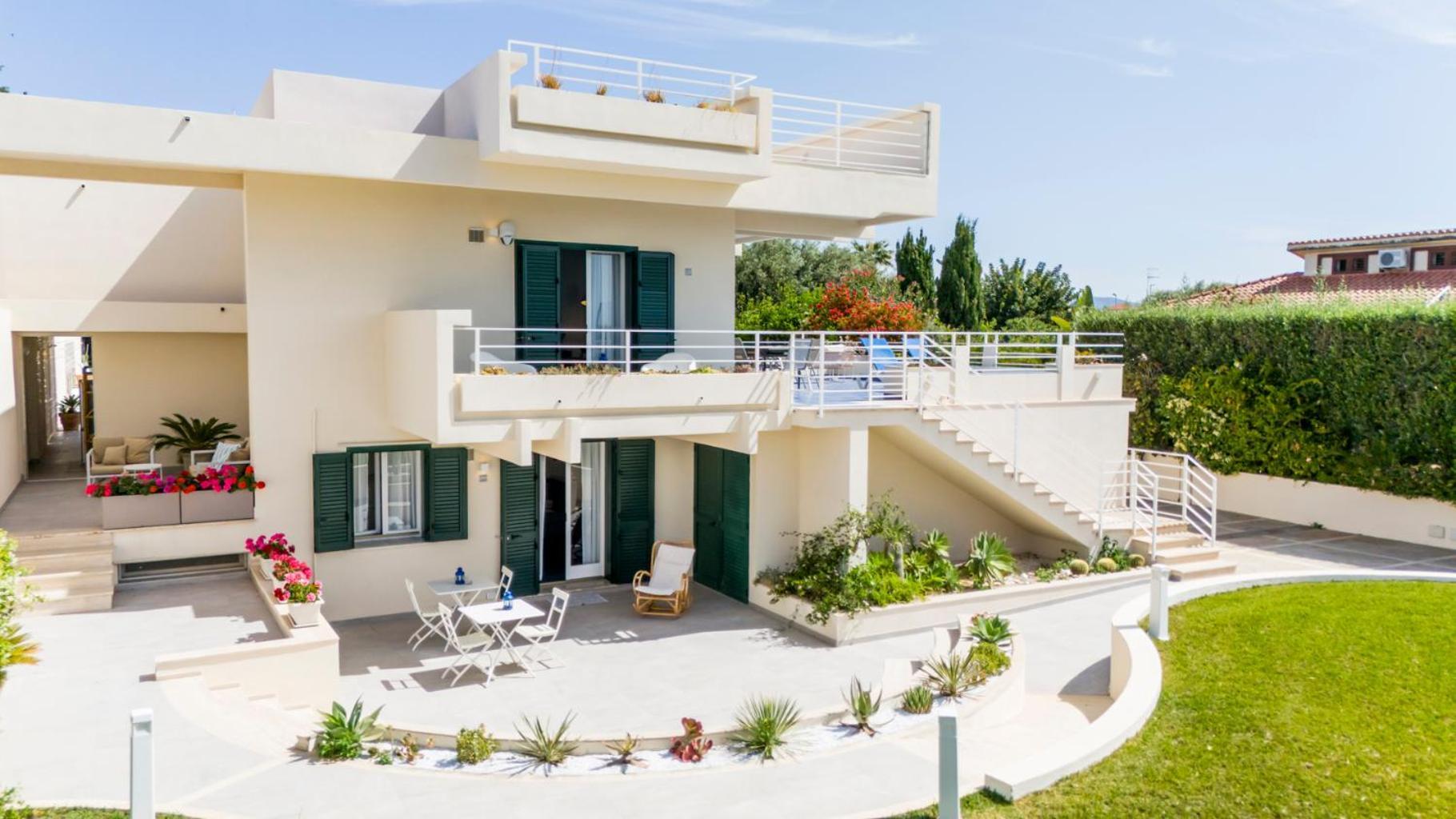 Villa Vulcano Marina di Ragusa Exteriör bild
