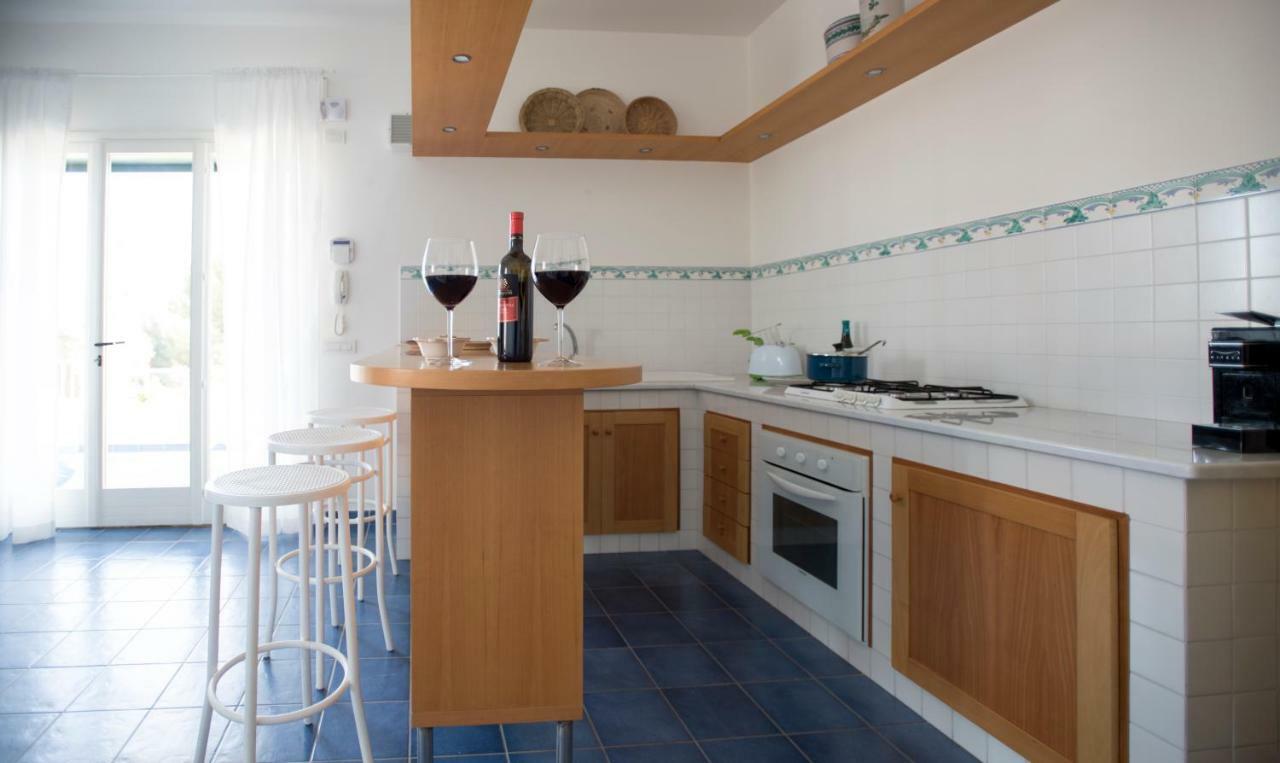 Villa Vulcano Marina di Ragusa Exteriör bild