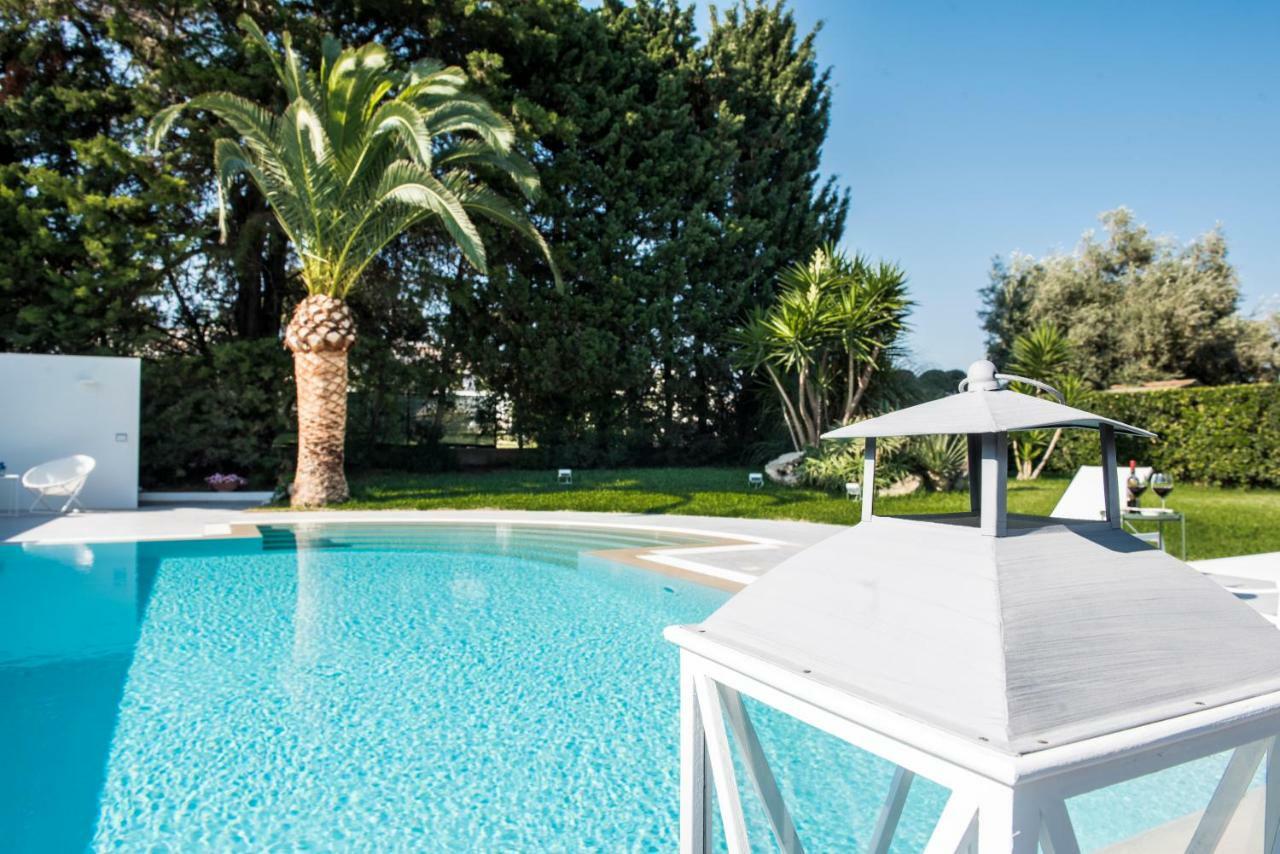 Villa Vulcano Marina di Ragusa Exteriör bild