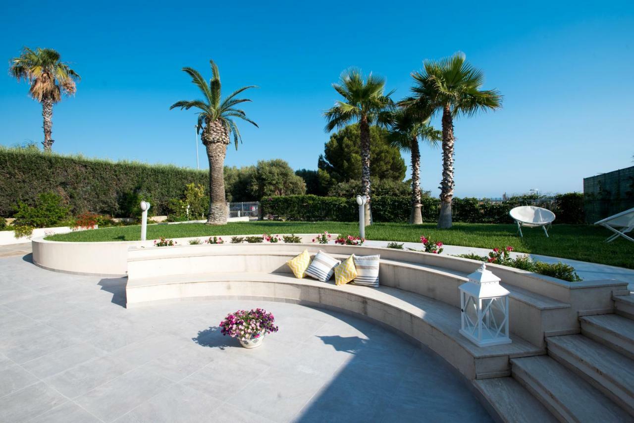 Villa Vulcano Marina di Ragusa Exteriör bild