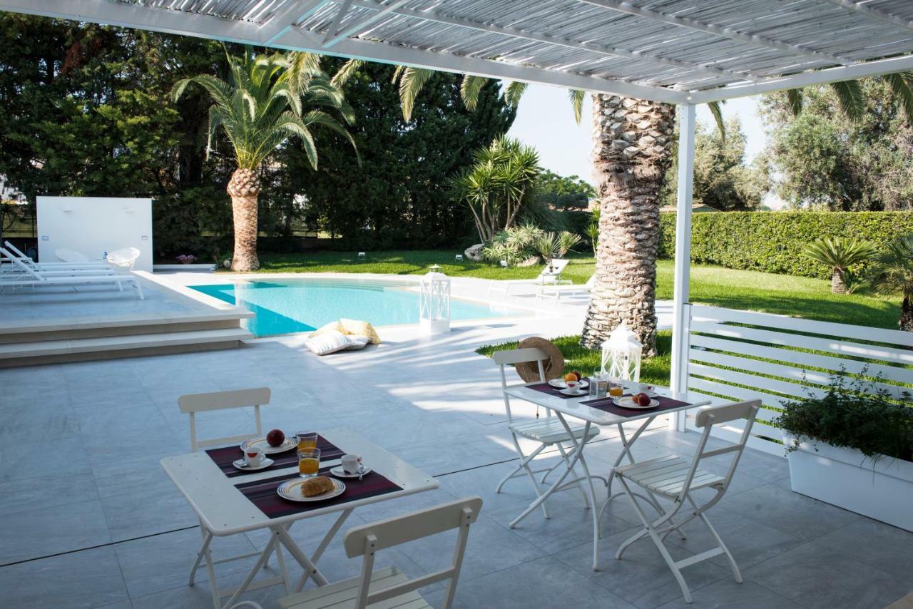 Villa Vulcano Marina di Ragusa Exteriör bild