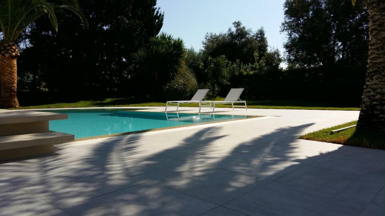 Villa Vulcano Marina di Ragusa Exteriör bild