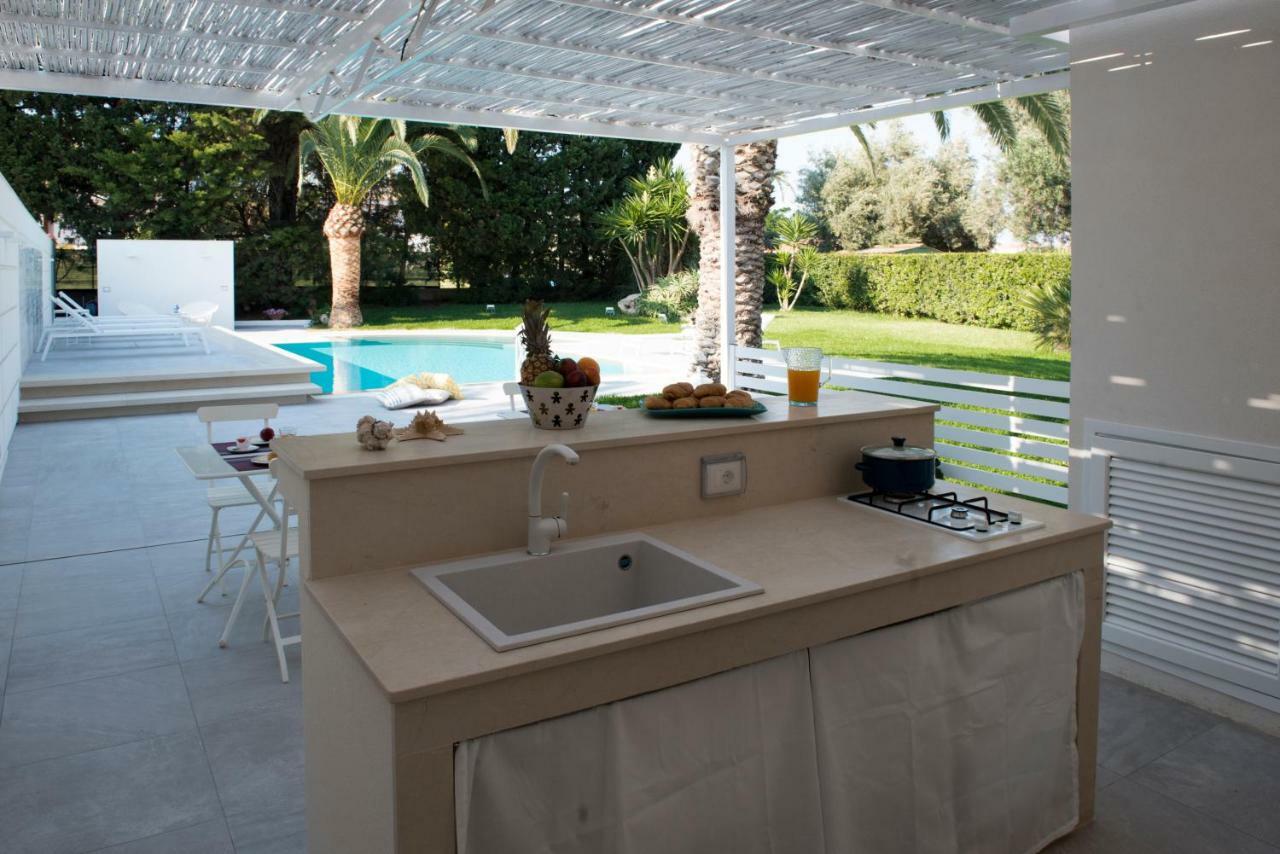 Villa Vulcano Marina di Ragusa Exteriör bild