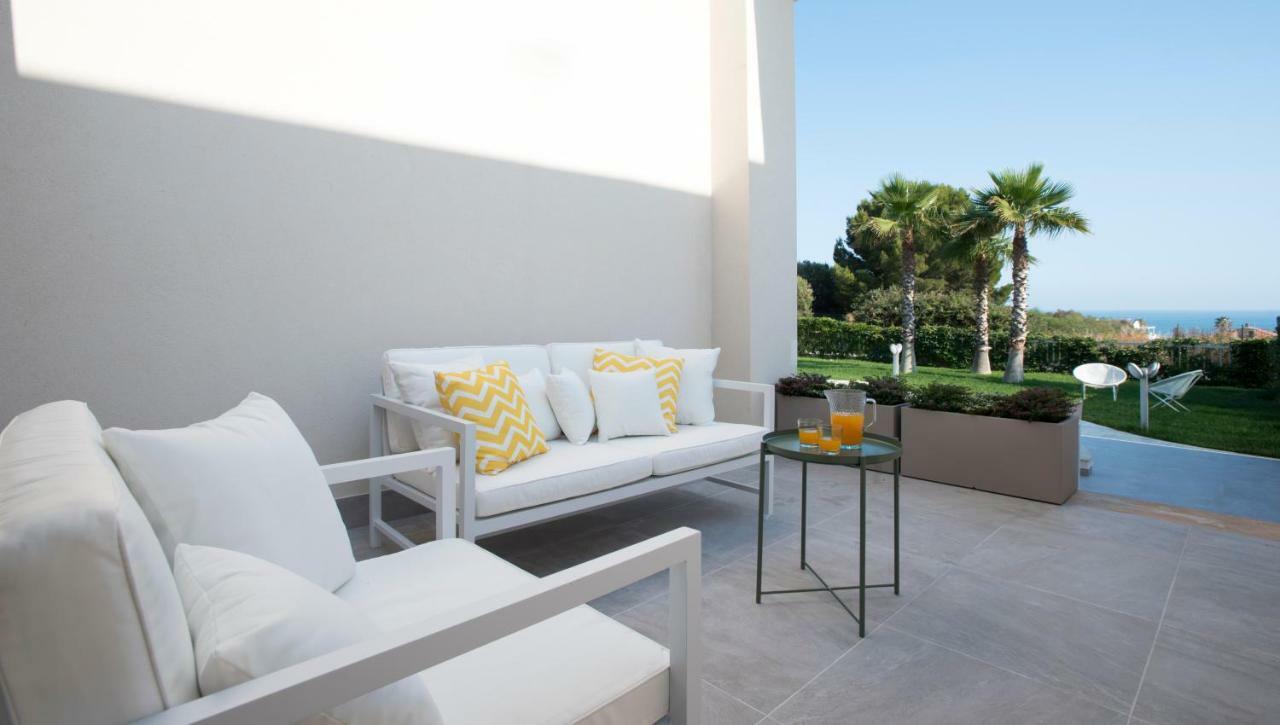 Villa Vulcano Marina di Ragusa Exteriör bild