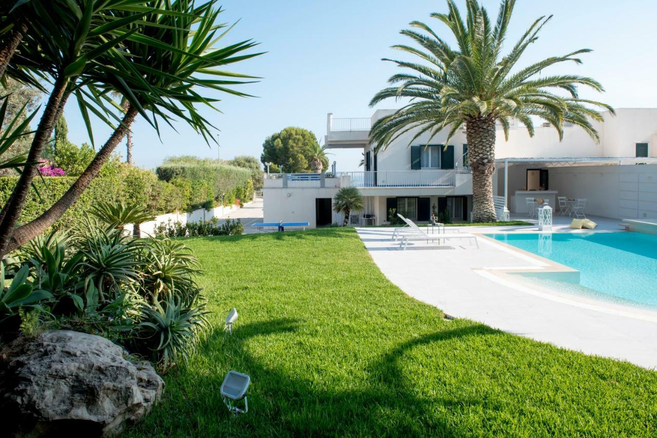 Villa Vulcano Marina di Ragusa Exteriör bild